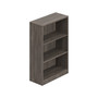 Offices to Go 2-Shelf 48"H Standard Bookcase Artisan Gray (TDSL48BCAGL)