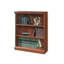 Sauder Camden County 3-Shelf Standard Bookcase, Cherry (101783)