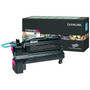 Lexmark C792X1MG Magenta Extra High Yield Toner Cartridge, Prints Up to 20,000 Pages (65dd10a9e8837636b11ac1f0_ud)