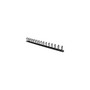 StarTech.com® Steel Vertical Cable Organizer with D-Ring Hooks, 3', Black (CMVER20UD)