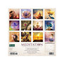 2024 Willow Creek Meditation 12" x 12" Monthly Wall Calendar (34408)