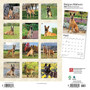2024 BrownTrout Belgian Malinois 12" x 12" Monthly Wall Calendar (9781975470661)