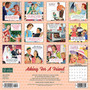 2024 Willow Creek Asking for a Friend 12" x 12" Monthly Wall Calendar, Multicolor (32176)