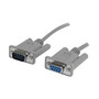 StarTech.com 10 ft. DB9 RS232 Serial Null Modem Cable F/M (65dd1129e8837636b11ac618_ud)