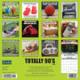 2024 Willow Creek Totally 90s 12" x 12" Monthly Wall Calendar, Multicolor (35627)