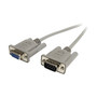 StarTech MXT100 6ft Straight through Serial Cable, DB9 M/F (65dd1162e8837636b11ac81f_ud)