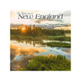 2024 BrownTrout The Majesty of New England 12" x 12" Monthly Wall Calendar (9781975463809)