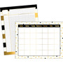 Barker Creek 17" x 22" Gold Calendar & Incentive Chart, Reproducible Activities on the Backs, 2/Set (65dd1194e8837636b11ac98a_ud)
