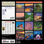 2024 Willow Creek Minnesota 12" x 12" Monthly Wall Calendar, Multicolor (34460)