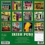 2024 Willow Creek Irish Pubs 12" x 12" Monthly Wall Calendar, Multicolor (34071)