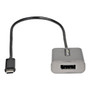 StarTech.com Display Port Cable, Gray (CDP2DPEC)