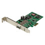 StarTech PEX1000SFP2 PCI Express Gigabit Ethernet Fiber Network Card With Open SFP Slot (65dd11b0e8837636b11aca73_ud)