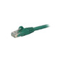 StarTech 1ft Green Cat6 Patch Cable with Snagless RJ45 Connectors, Short Ethernet Cable, 1 ft Cat 6 UTP Cable (65dd11c6e8837636b11acb14_ud)
