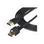 StarTech.com 6.56' HDMI Video Cable, Black (HDMM2MLS)