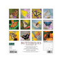 2024 Willow Creek Butterflies 12" x 12" Monthly Wall Calendar (32756)