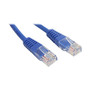 StarTech M45PATCH3BL 3ft Cat5e Blue Molded RJ45 UTP Patch Cable (65dd11d2e8837636b11acb62_ud)