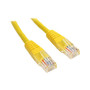 StarTech M45PATCH2YL 2ft Cat5e Yellow Molded RJ45 UTP Patch Cable (65dd11d3e8837636b11acb86_ud)