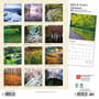 2024 BrownTrout Arkansas Wild & Scenic 12" x 12" Monthly Wall Calendar (9781975457679)