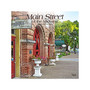 2024 BrownTrout Main Street of the Midwest 12" x 12" Monthly Wall Calendar (9781975463762)