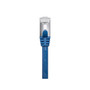 Monoprice Entegrade Series 10 ft. Cat7 Double Shielded (S/FTP) Ethernet Patch Cable, 26AWG, Blue (13661)