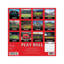 2024 Willow Creek Play Ball 12" x 12" Monthly Wall Calendar (34934)