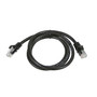 FLEXboot Series Cat5e 24AWG UTP Ethernet Network Patch Cable, 3ft Black (65dd1217e8837636b11acd91_ud)