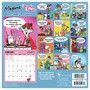 2024 TF Publishing 7" x 7" Maxine Mini Calendar (24-2016)