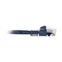 C2G® 25' CAT5E Snagless Unshielded Network Patch Cable, Black (65dd1229e8837636b11ace26_ud)