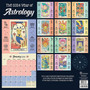 2024 TF Publishing 12" x 12" Year of Astrology Wall Calendar (24-1073)