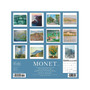 2024 Willow Creek Monet 12" x 12" Monthly Wall Calendar (34491)