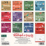 2024 Willow Creek Christmas is Coming 12" x 12" Monthly Wall Calendar, Multicolor (33050)