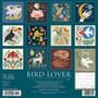 2024 Willow Creek Bird Lovers 12" x 12" Monthly Wall Calendar, Multicolor (32480)