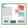 2024 Willow Creek Pun Intended 6.2" x 5.4" Day-to-Day Calendar  (36501)