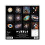 2024 Willow Creek Hubble Space Telescope 12" x 12" Monthly Wall Calendar  (34033X_1)