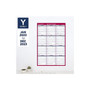 2023 AT-A-GLANCE 24" x 36" Yearly Wall Calendar, Reversible (PM212-28-23)