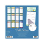 2024 Willow Creek Bible Verses 12" x 12" Monthly Wall Calendar  (32428X)