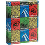 Mohawk Color Copy 80 lbs. Cover Paper, 8.5" x 11", Smooth Finish, Bright White, 250 Sheets/Pack (12-214)
