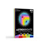 Astrobrights Double-Color 70 lb. Cardstock Paper, 8.5" x 11", Assorted Colors, 80 Sheets/Pack (98883)