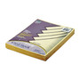 Array 65 lb. Cardstock Paper, 8.5" x 11", Ivory, 100 Sheets/Pack (101186)