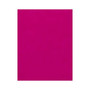 LUX 100 lb. Cardstock Paper, 8.5" x 11", Magenta Pink, 50 Sheets/Pack (81211-C-53-50)