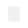 LUX 100 lb. Cardstock Paper, 11" x 17", White, 50 Sheets/Pack (1117-C-W-50)