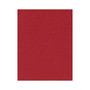 LUX 100 lb. Cardstock Paper, 8.5" x 11", Ruby Red, 1000 Sheets/Pack (81211-C-76-1000)