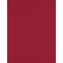 LUX 100 lb. Cardstock Paper, 8.5" x 11", Garnet, 250 Sheets/Pack (81211-C-101-250)