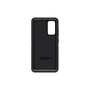 OtterBox Defender Series Black Rugged Case for Samsung Galaxy S20 (77-82242)