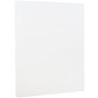 JAM Paper Strathmore 88 lb. Cardstock Paper, 8.5" x 11", Bright White, 250 Sheets/Ream (301005B)