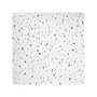 Armstrong FINE FISSURED Square Lay-In Edge Ceiling Tile 15/16, 24" x 48", White, 8/Carton (BP1830)