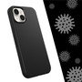 OtterBox Symmetry Series Plus Black Slim MagSafe Case for iPhone 14 (77-89018)