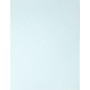 LUX 105 lb. Cardstock Paper, 8.5" x 11", Aquamarine Metallic, 50 Sheets/Pack (81211-C-06-50)