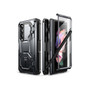 i-Blason Armorbox Black Rugged Case for Samsung Galaxy Z Fold4 (Galaxy2022-ZFold4-5G-Armorbox-SP-Black)
