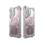 i-Blason Armorbox MagSafe Rugged Case for Samsung Galaxy S24 Ultra, Shock-Absorbing, Rose Gold (65dd15b8e8837636b11ae208_ud)